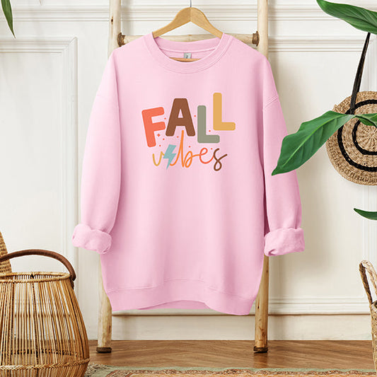 Fall Vibes | Sweatshirt