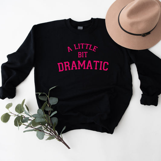 Little Bit Dramatic Arch | Sweatshirt