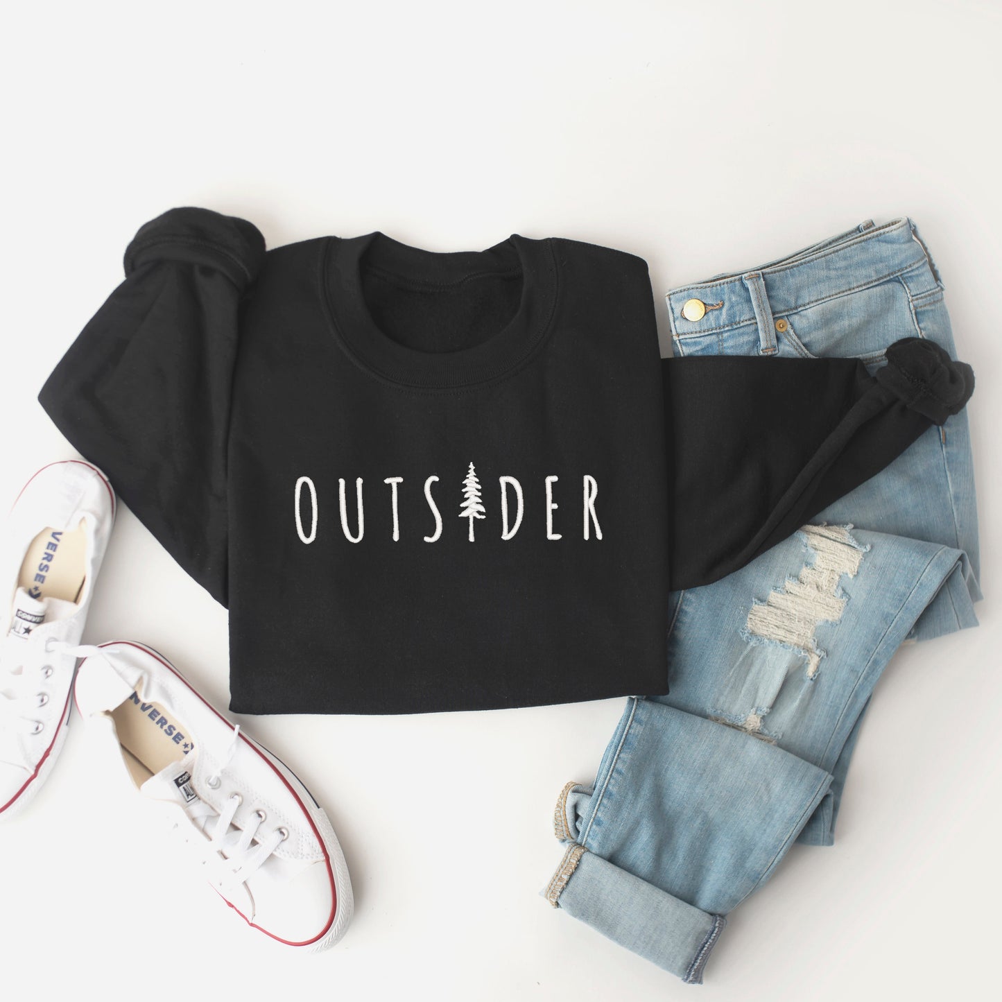 Outsider Tree | Sweatshirt