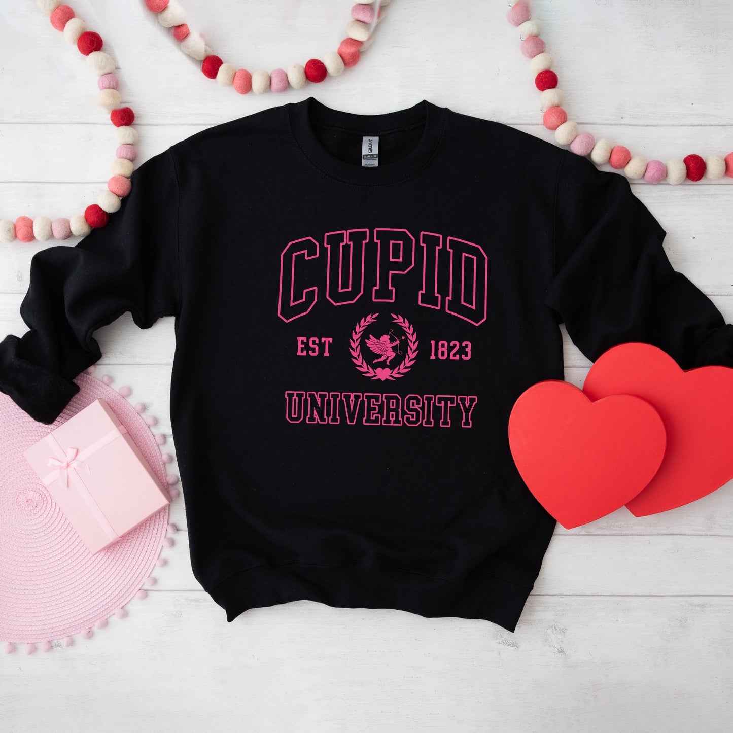Cupid University | Sweatshirt