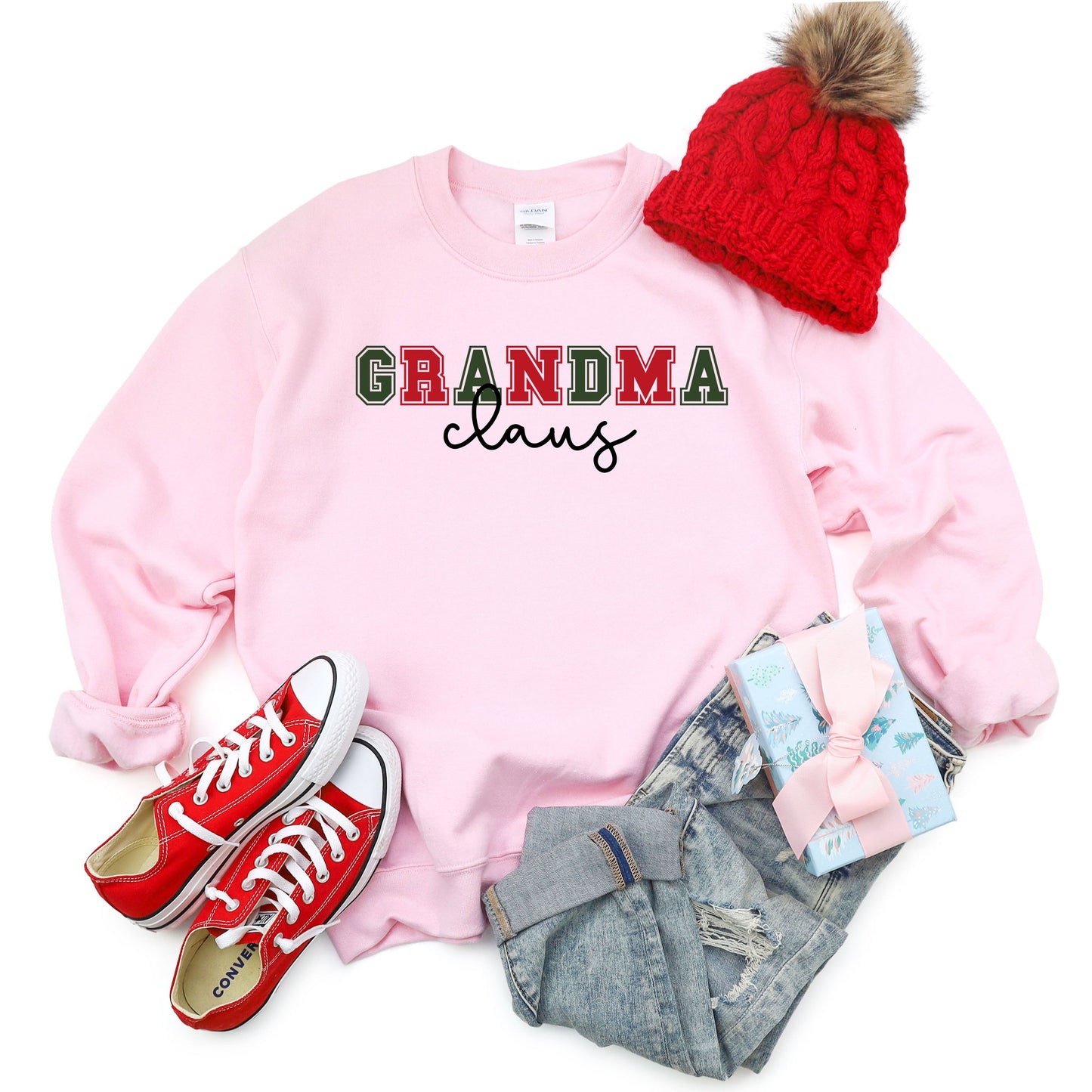Grandma Claus |Sweatshirt