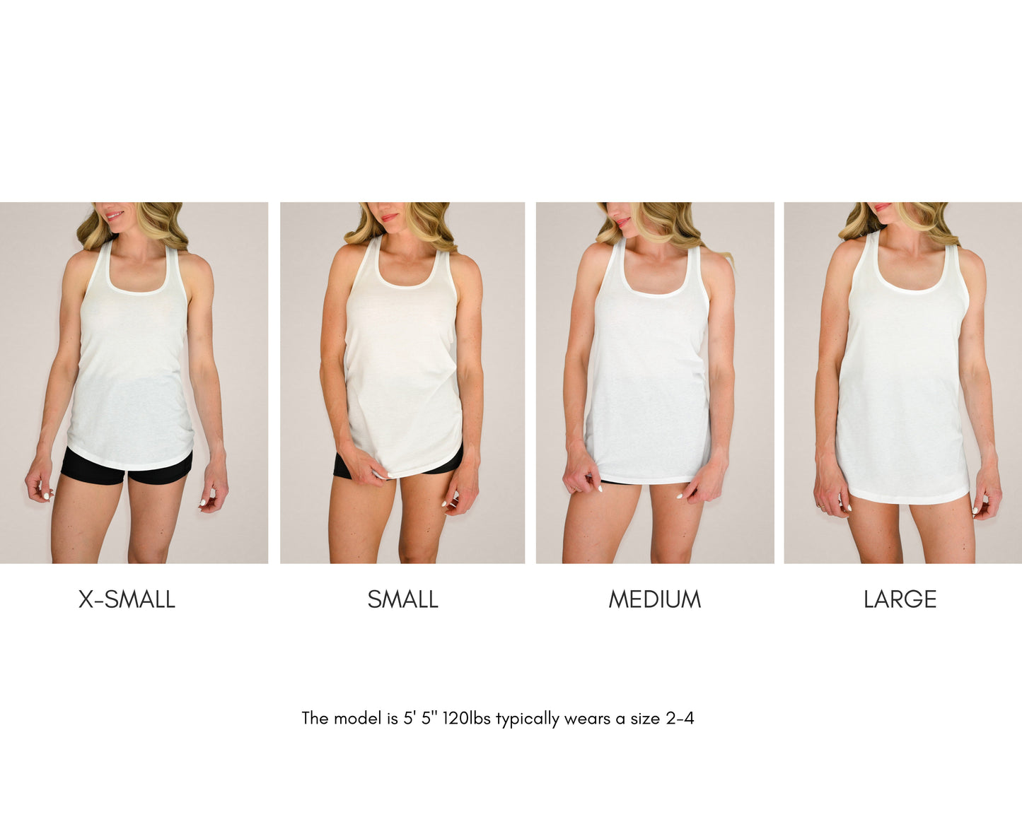 Retro Aloha | Racerback Tank