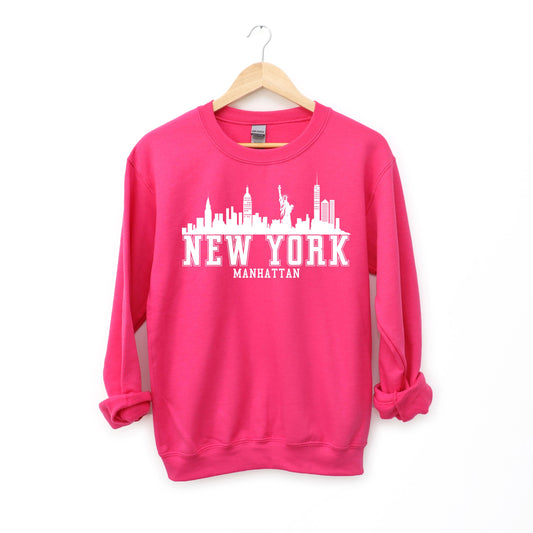 New York Manhattan | Sweatshirt