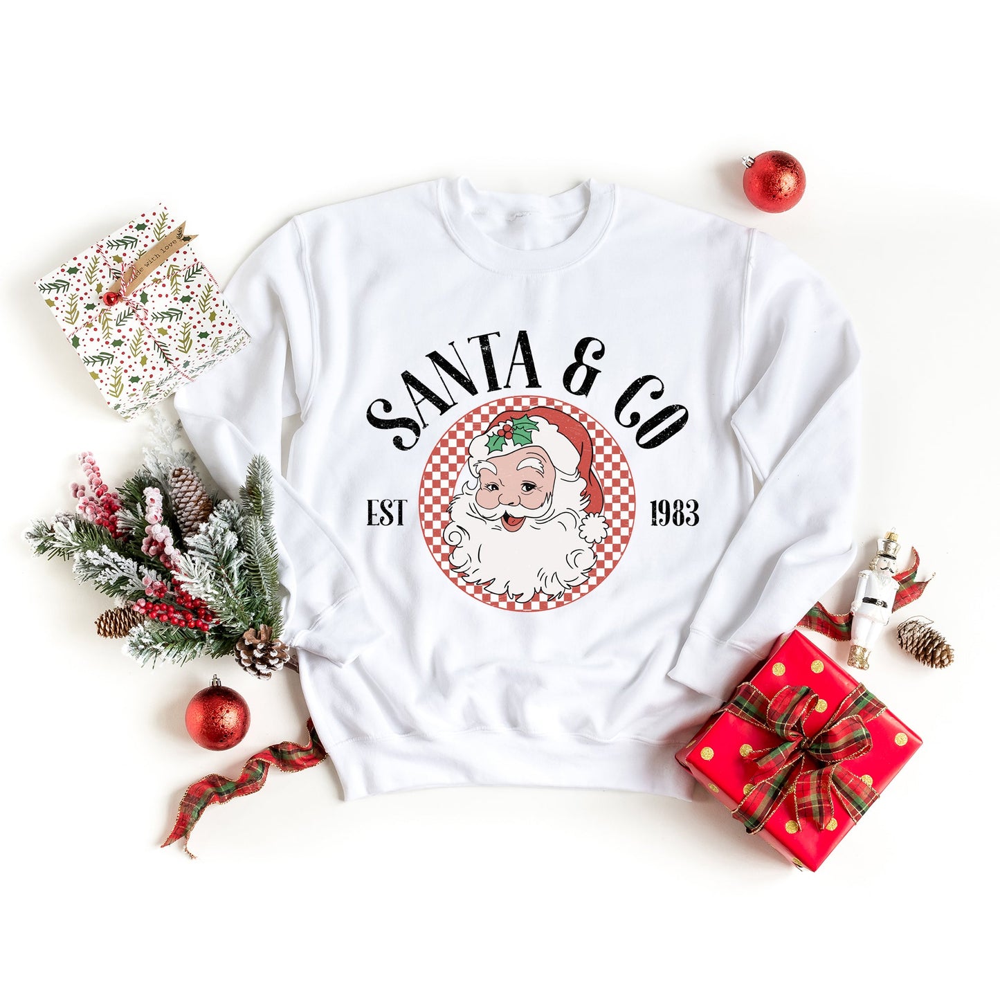 Santa and Co | Sweatshirt