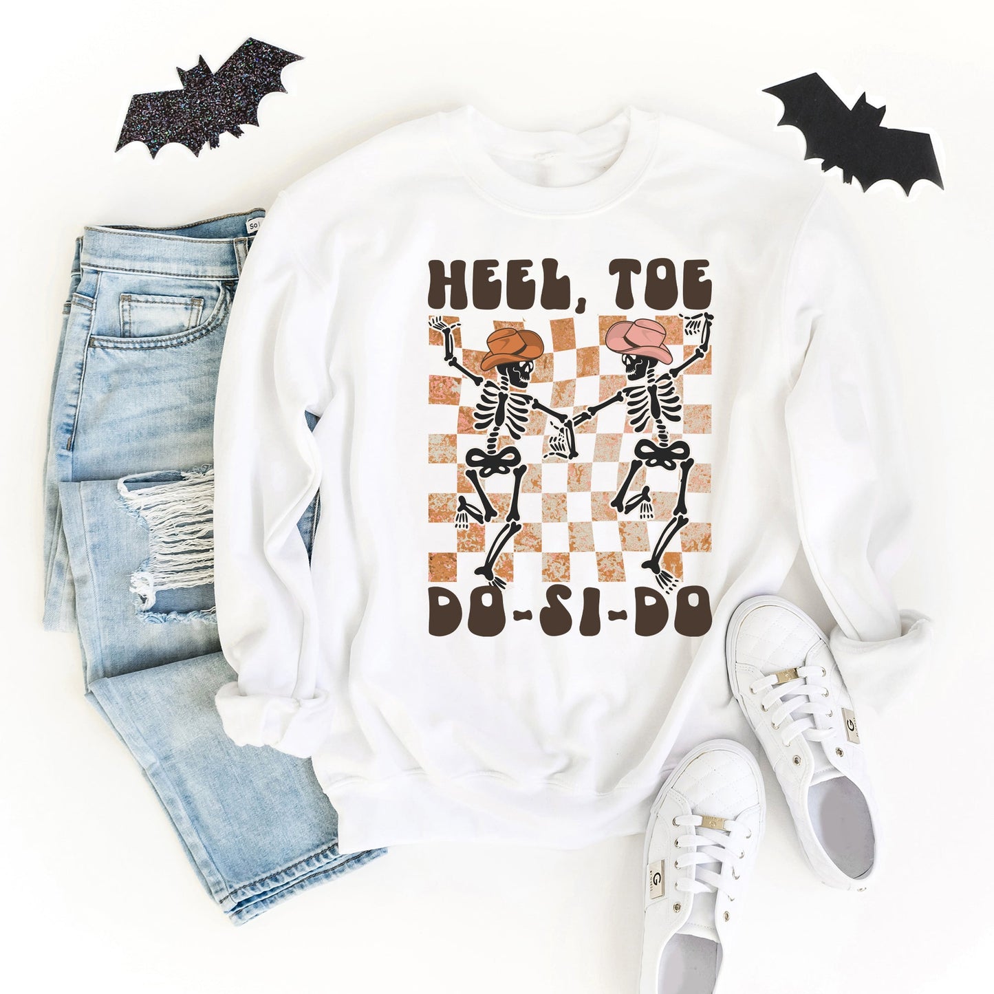 Heel Toe Do-Si-Do | Sweatshirt