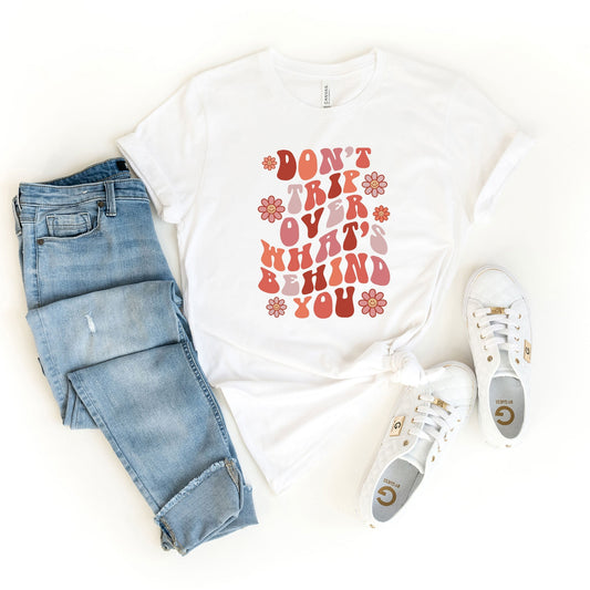 Don't Trip | Short Sleeve Crew Neck